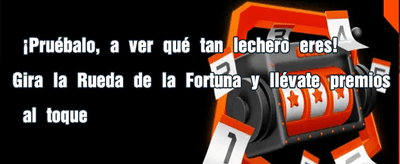 Tu suerte empieza en BigPe